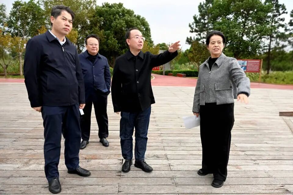 孟景偉:雙生谷要打造&ldquo;三生&rdquo;融合宜居宜業的產業高地